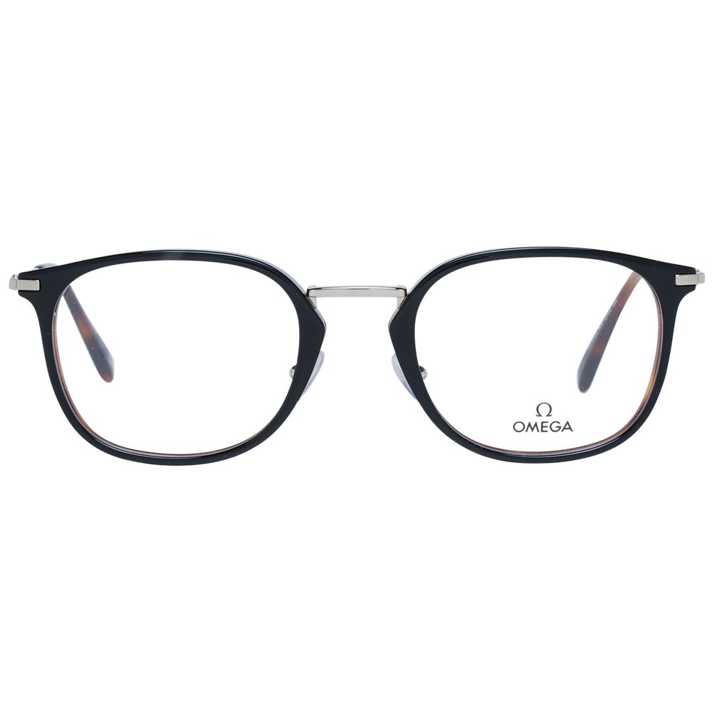 Black Metal & Plastic Glasses (Frames)