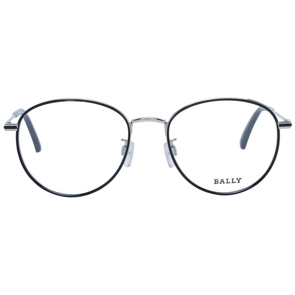 Black Metal Glasses (Frames)