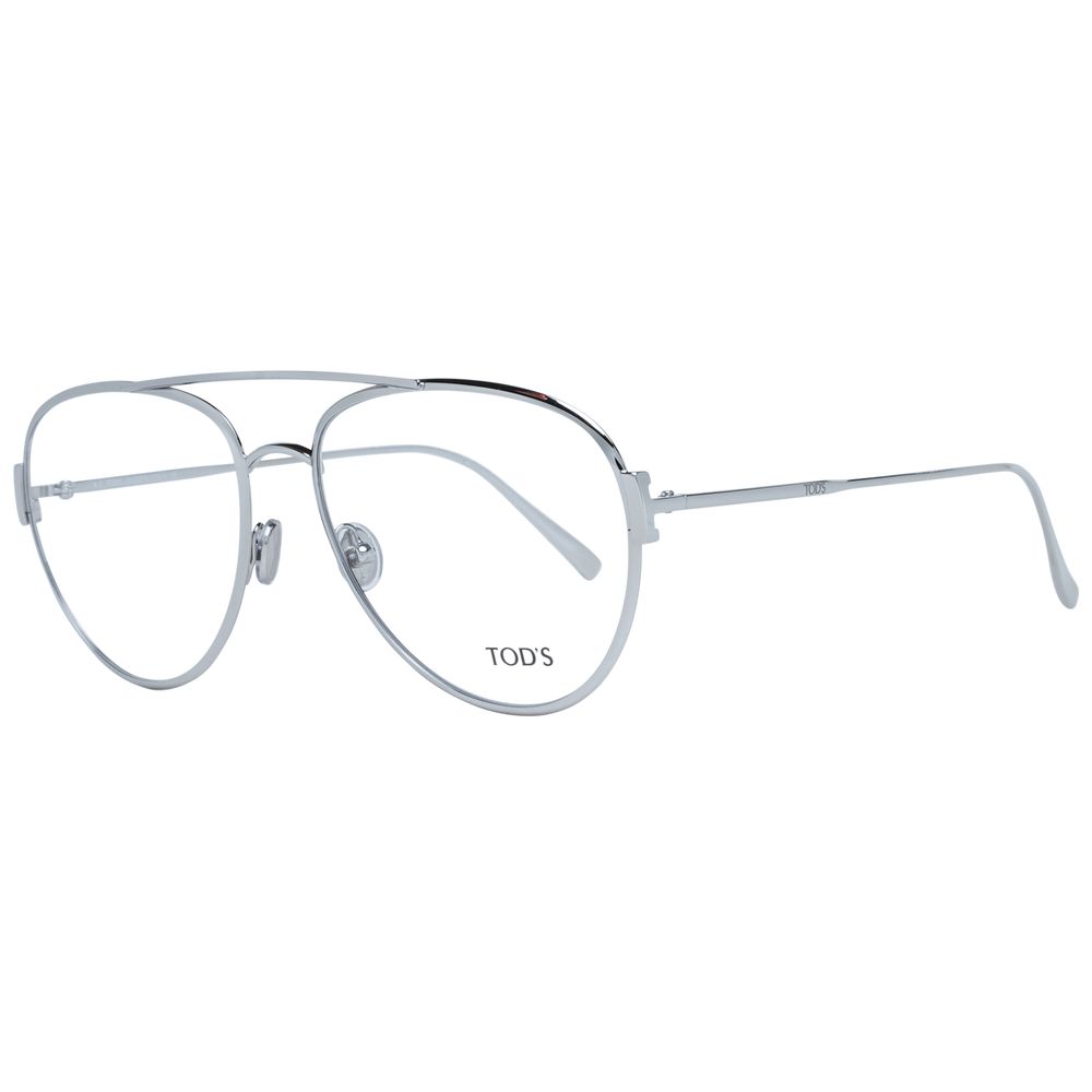 Silver Metal Glasses (Frames)
