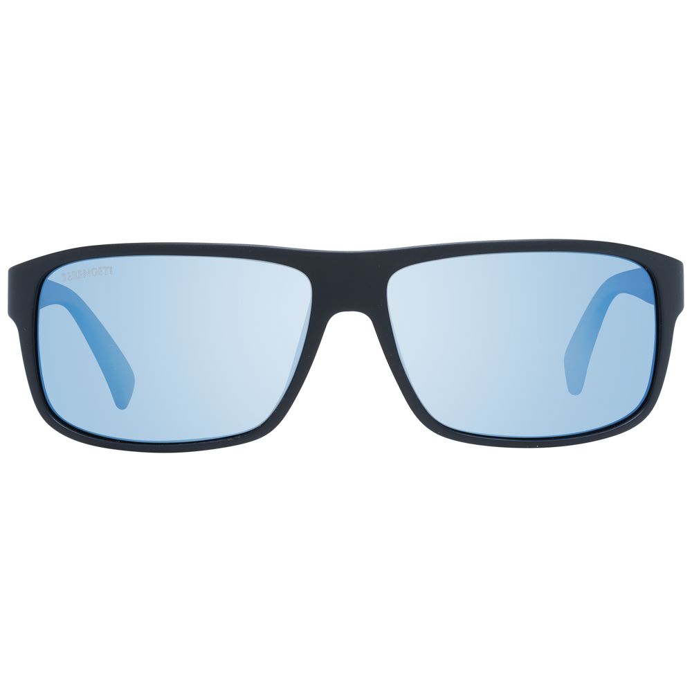 Black Plastic Sunglasses