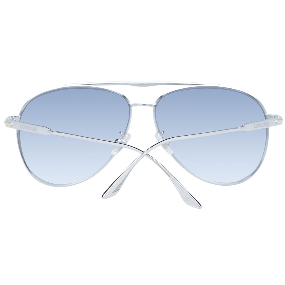 Gold Metal Sunglasses