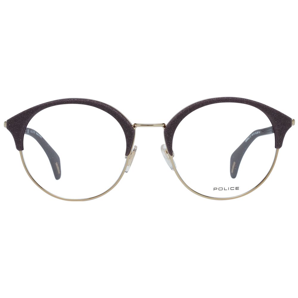 Purple Metal & Plastic Glasses (Frames)
