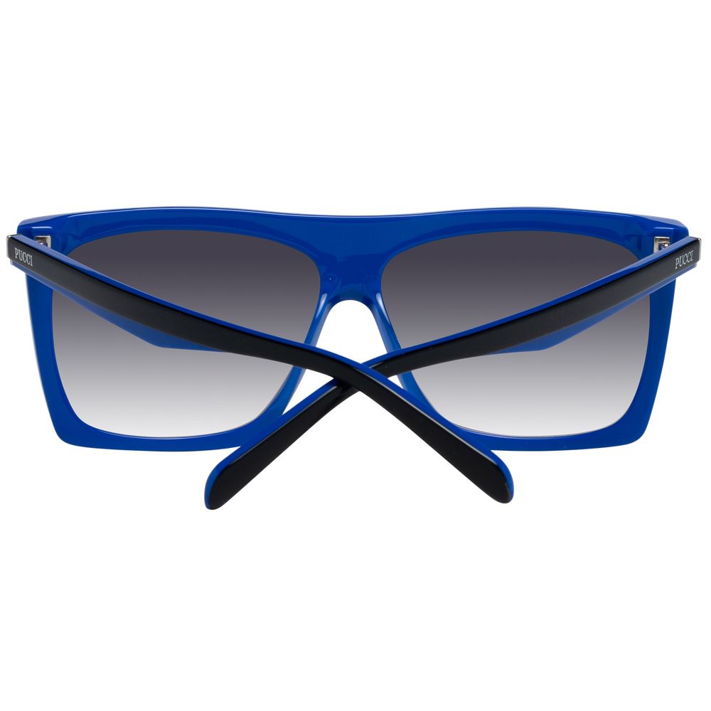 Multicolor Plastic Sunglasses