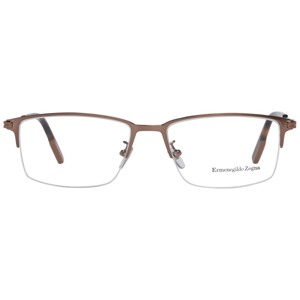 Bronze Metal Glasses (Frames)