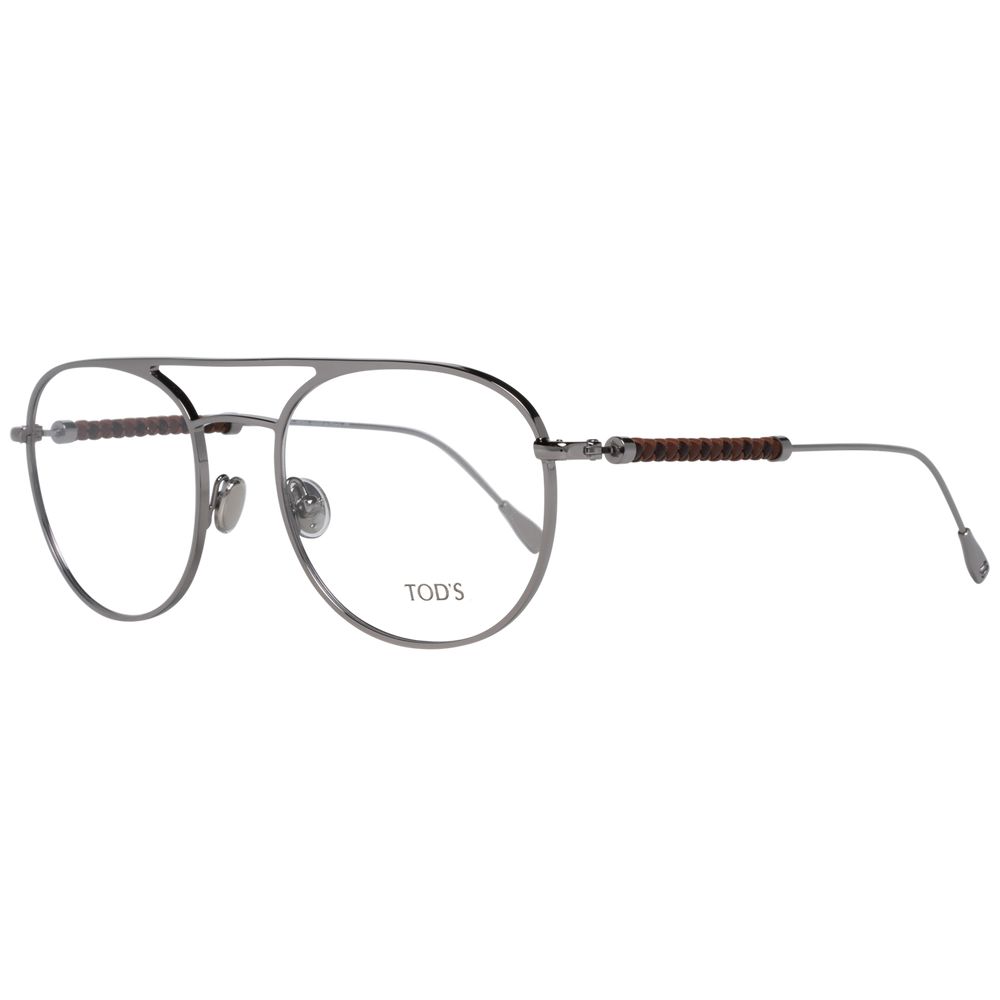 Silver Metal Glasses (Frames)