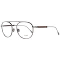 Silver Metal Glasses (Frames)