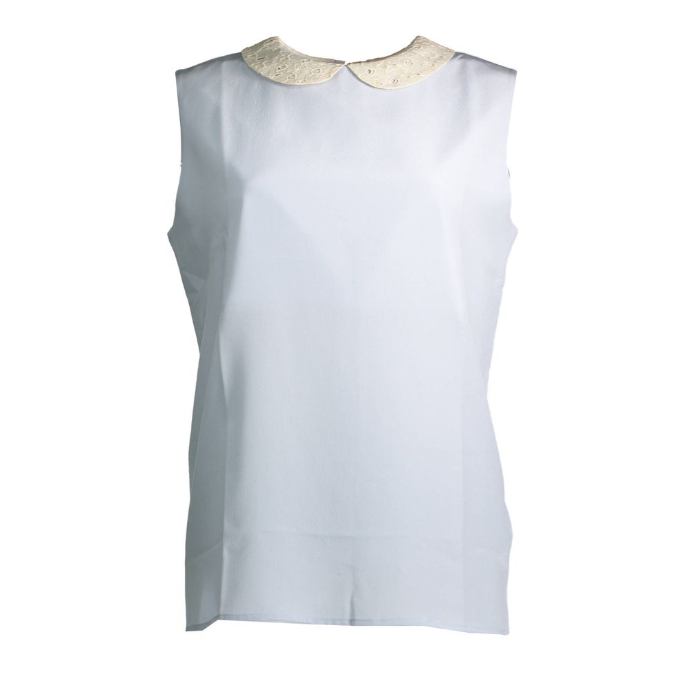 Azzurro Seta Women T-Shirt