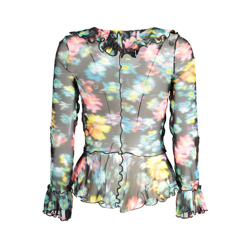 Bianco Cotton Women T-Shirt