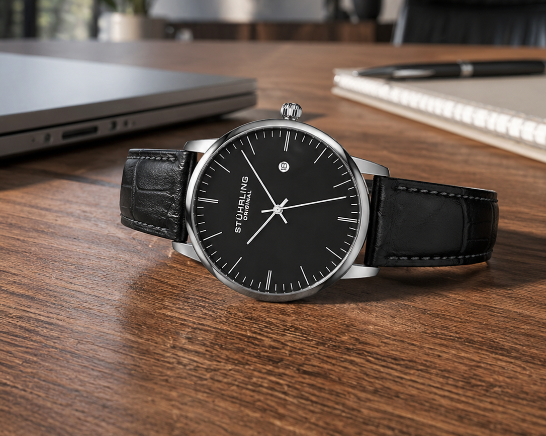 Stührling Minimalist Dress Watch